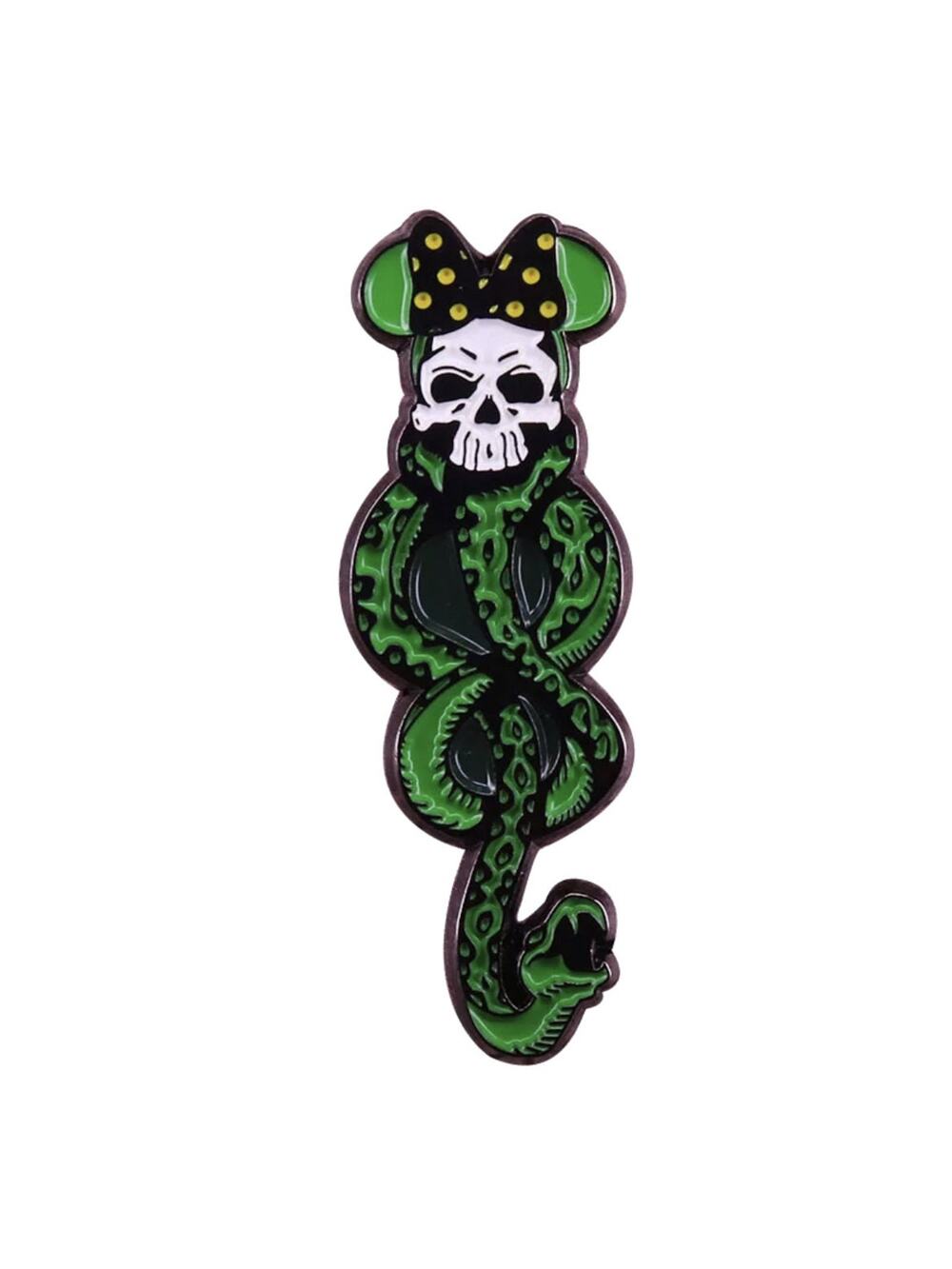 NEW Harry Potter The Dark Mark Snakes Death Eater Enamel Pins 393-1